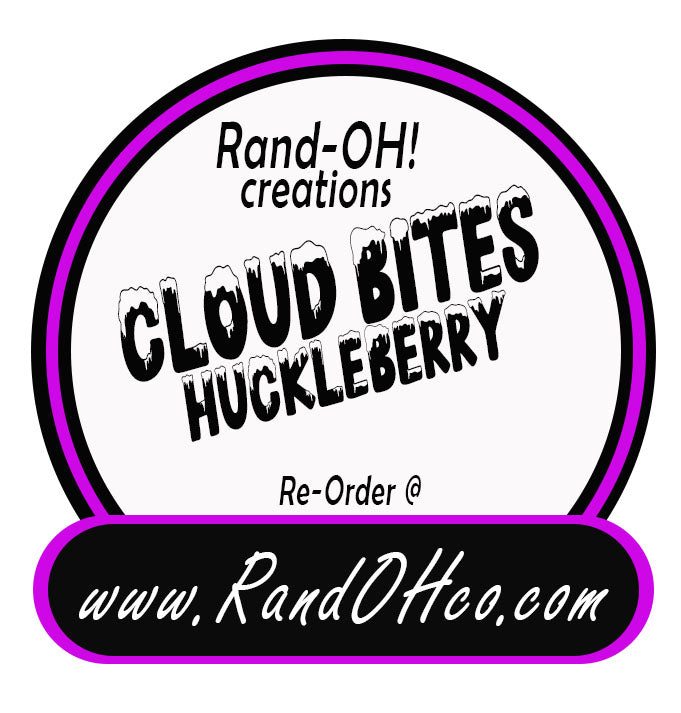 Cloud Bites - Huckleberry